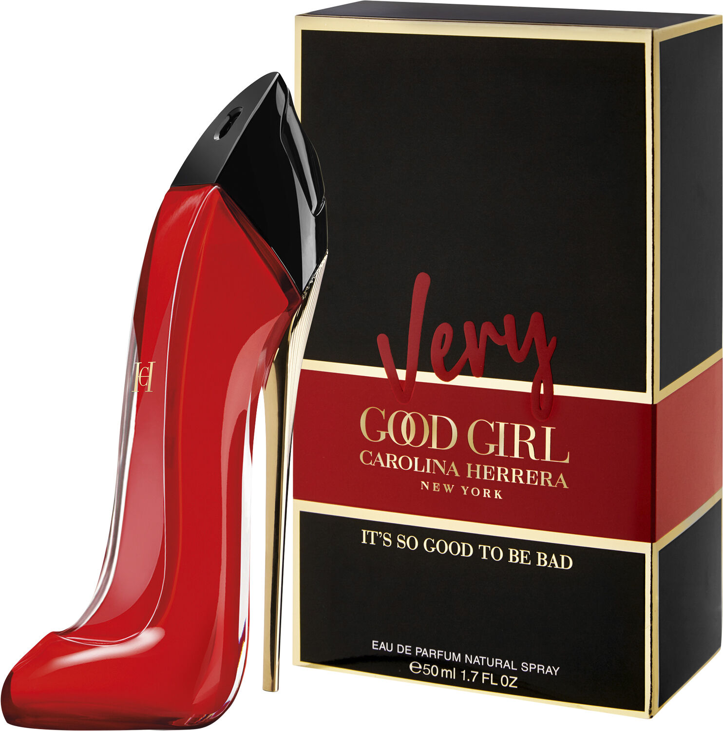 Carolina Herrera Very Good Girl Eau de parfum