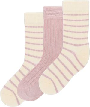 MiniPop Noos Bamboo Socks 3 Pcs
