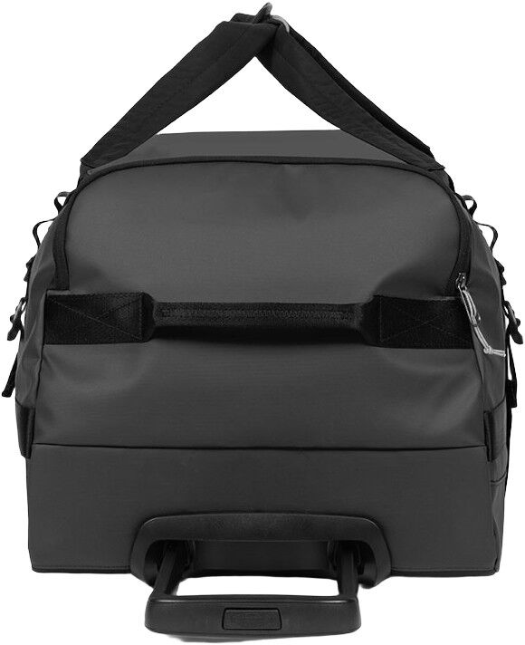 DUFFEL PACK WHEEL L TARP BLACK2