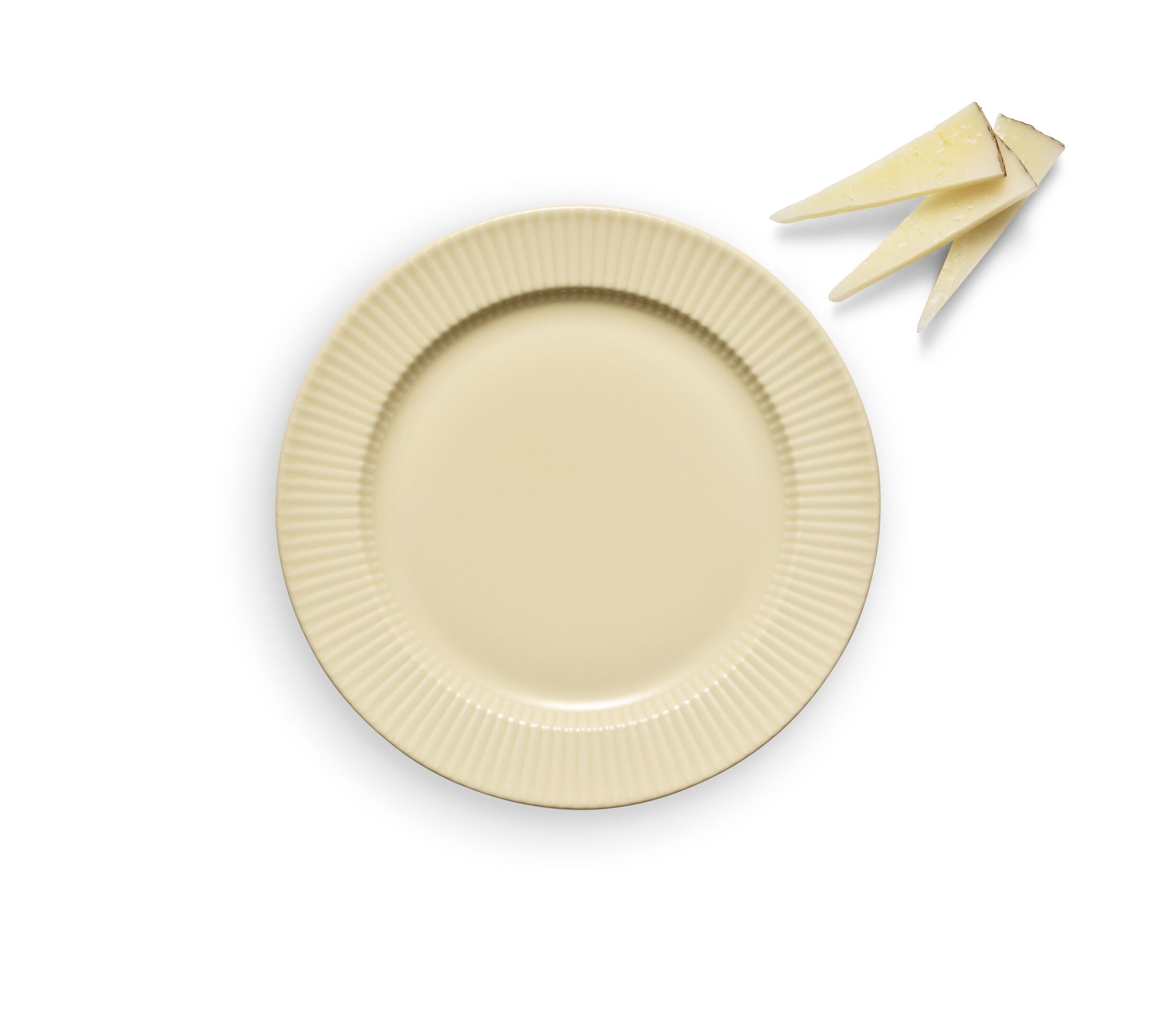 Legio Nova Palette Frokosttallerken 22 cm Yellow