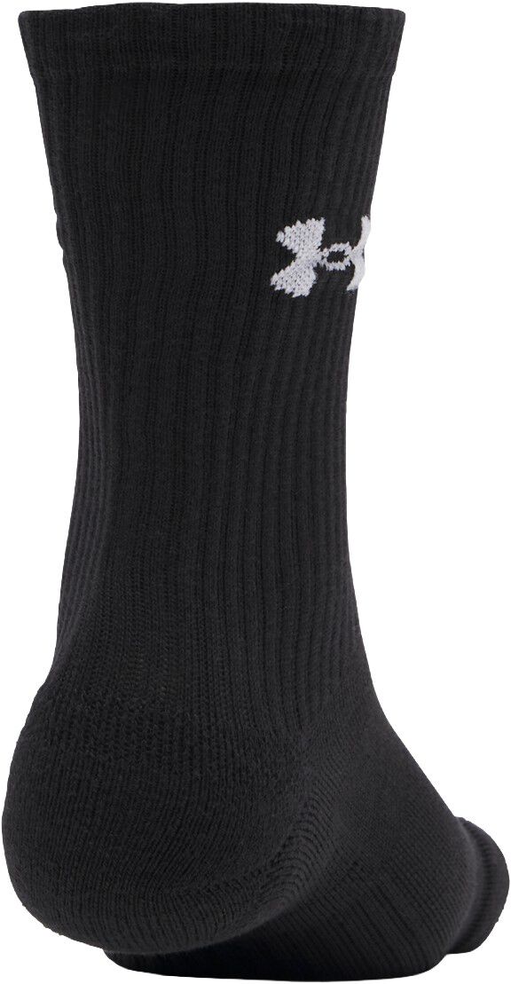 UA PERFORMANCE COTTON 3P CRW