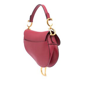 Dior Saddle Bag