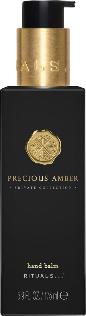 Precious Amber Kitchen Hand Balm