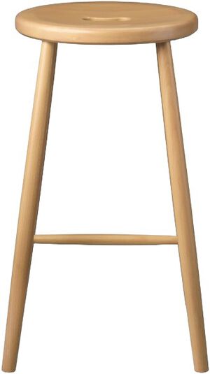 J27C - Counter barstol