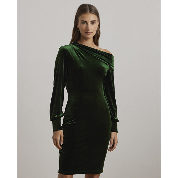 Luxe Velvet Dress