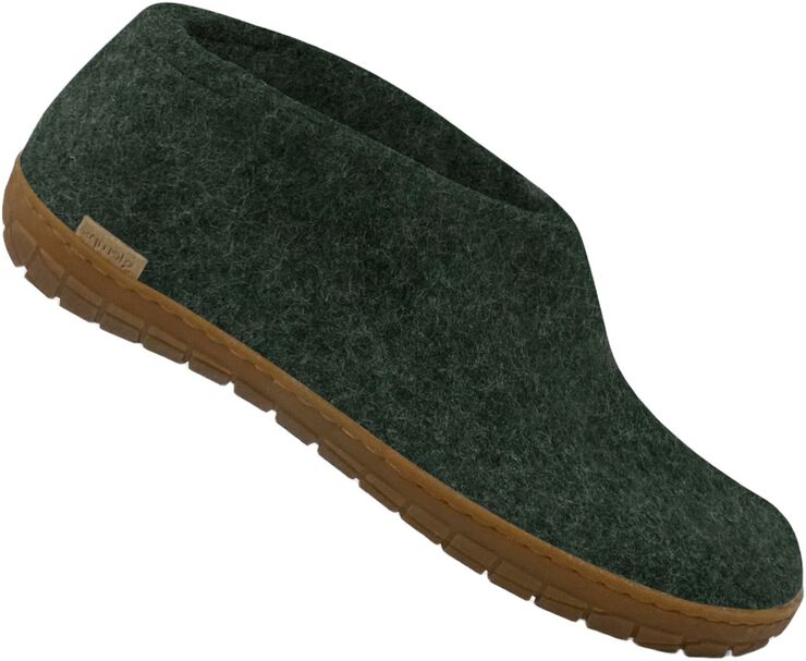 Glerups sko med gummisål