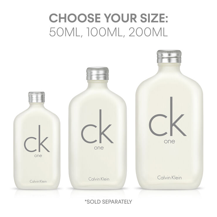 CK One Eau de Toilette
