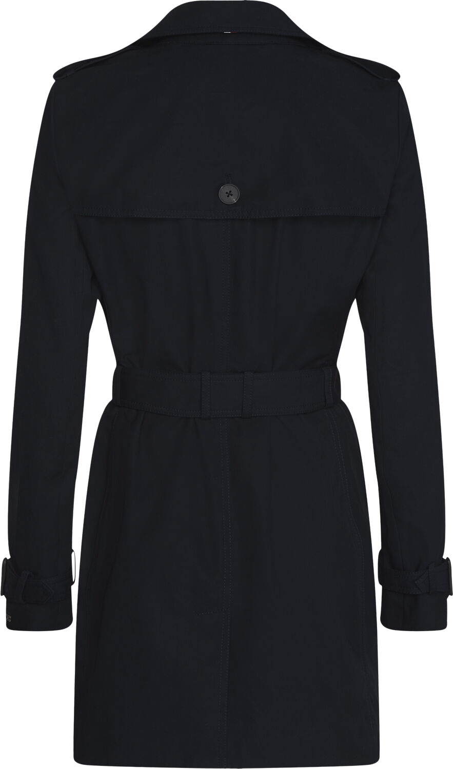 HERITAGE SINGLE BREASTED TRENCH