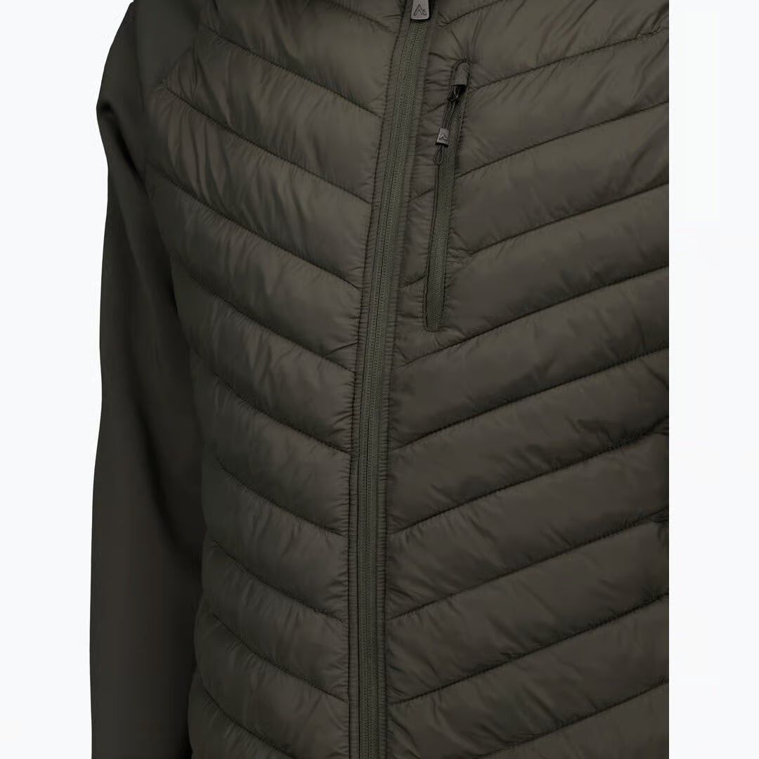 Hamra Hybryd Overgangs Jakke