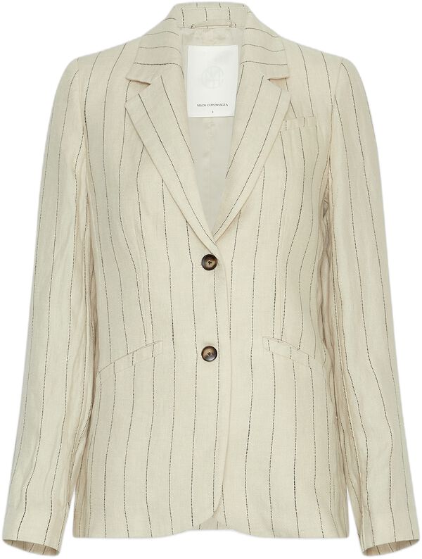 Mschclaritte Loose Blazer Stp