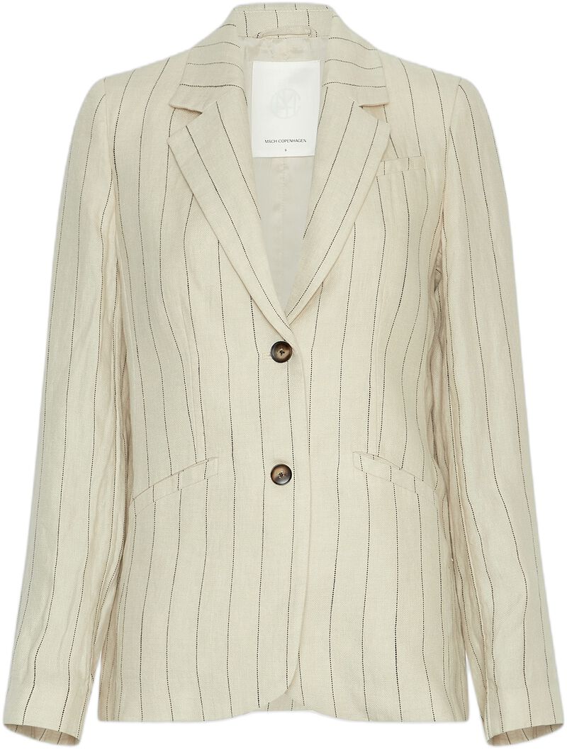 Mschclaritte Loose Blazer Stp