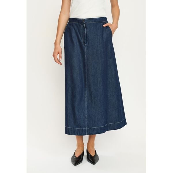 SRPortia Midi Skirt