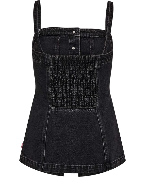 TAILORED BUSTIER OPEN MIND VES