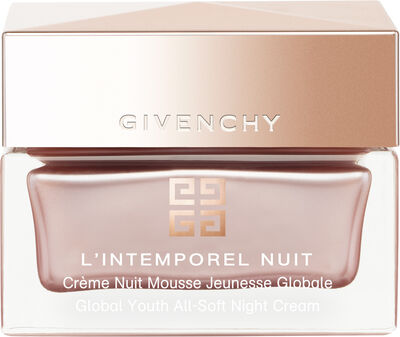 Givenchy L'Intemporel L'intemporel night cream