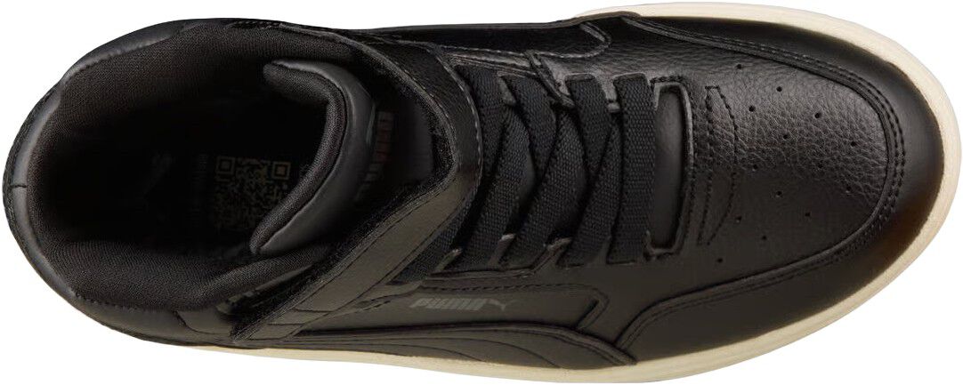 Shuffle Downtown Mid Velcro Foret Sneakers