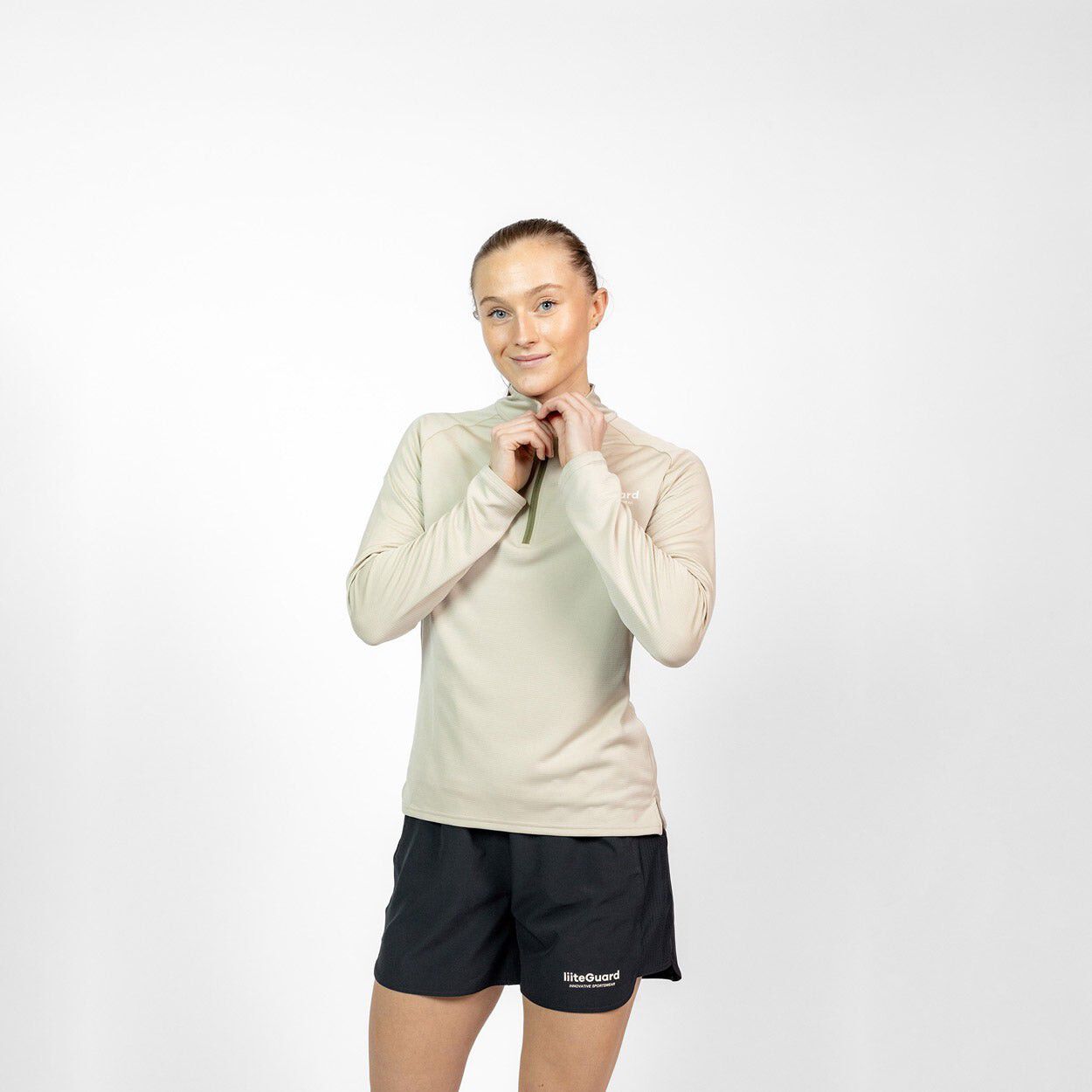 Ground Tech 1/4 Zip Tr&aelig;nings Tr&oslash;je