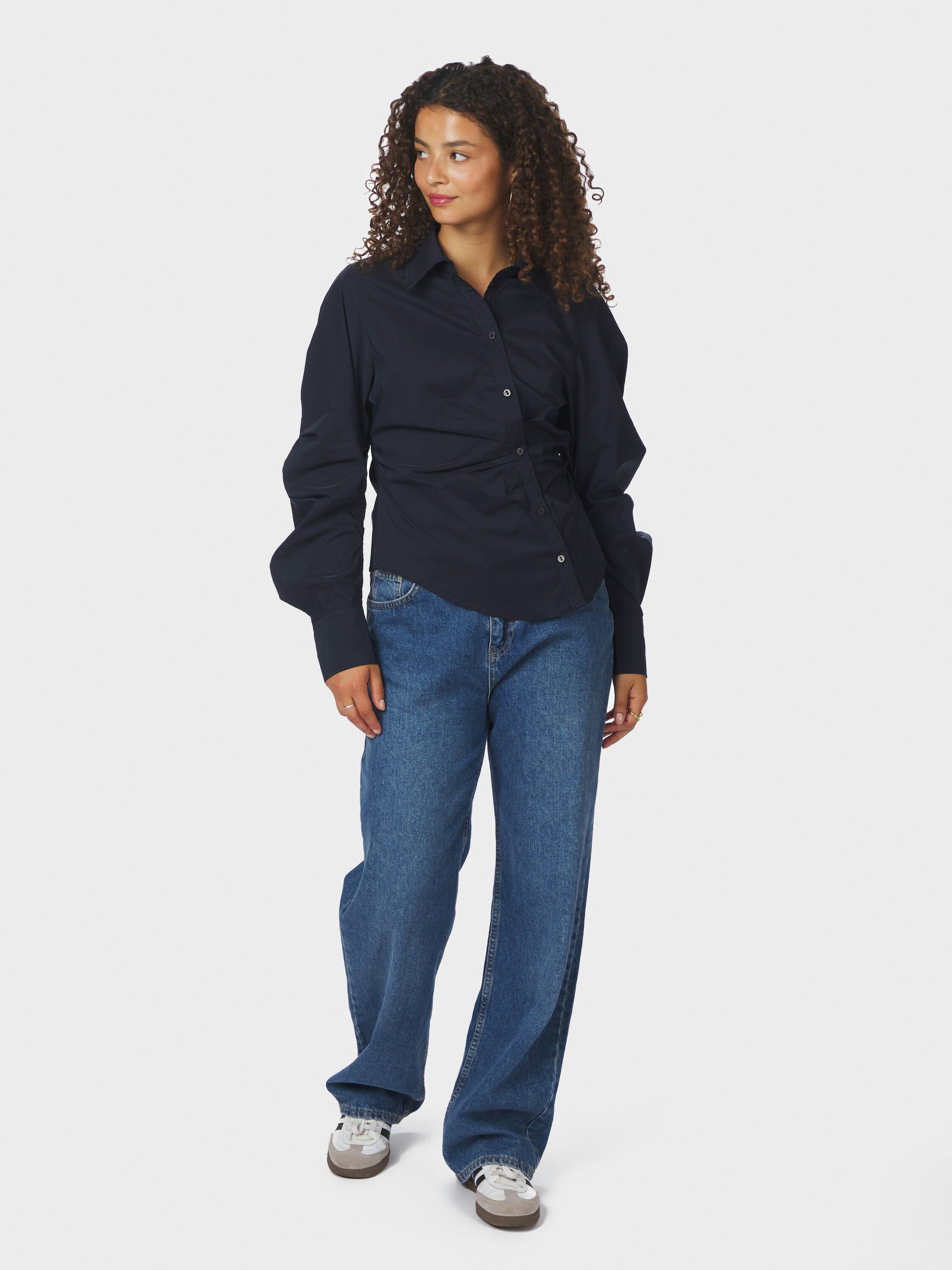 Neoella Solid Shirt