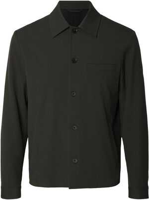 SLMREG-ROBERT OVERSHIRT NOOS