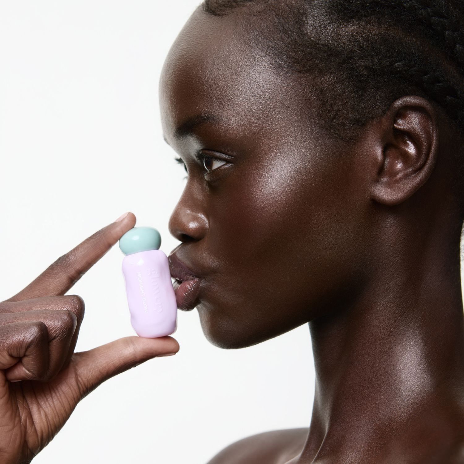 Minis P.M. Glow Nattrio til reparation af hudbarrieren