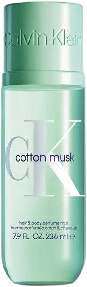 Calvin Klein Cotton Musk Hair & Body Mist 236 ml