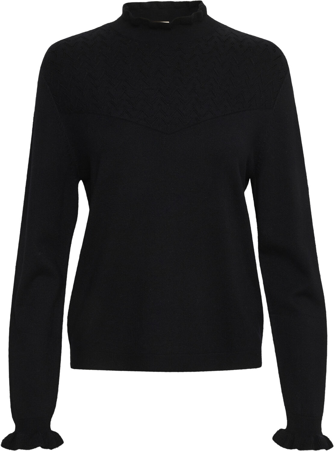 CRVillea Knit Blouse