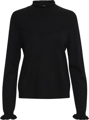CRVillea Knit Blouse
