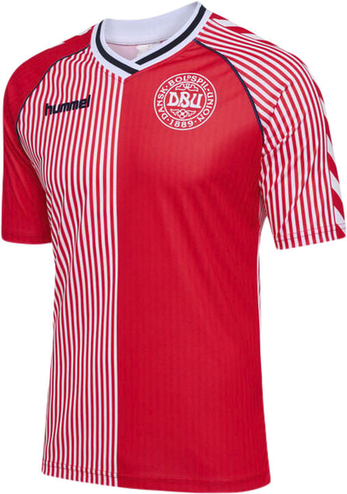 DBU 86 REPLICA JERSEY S/S KIDS Børn