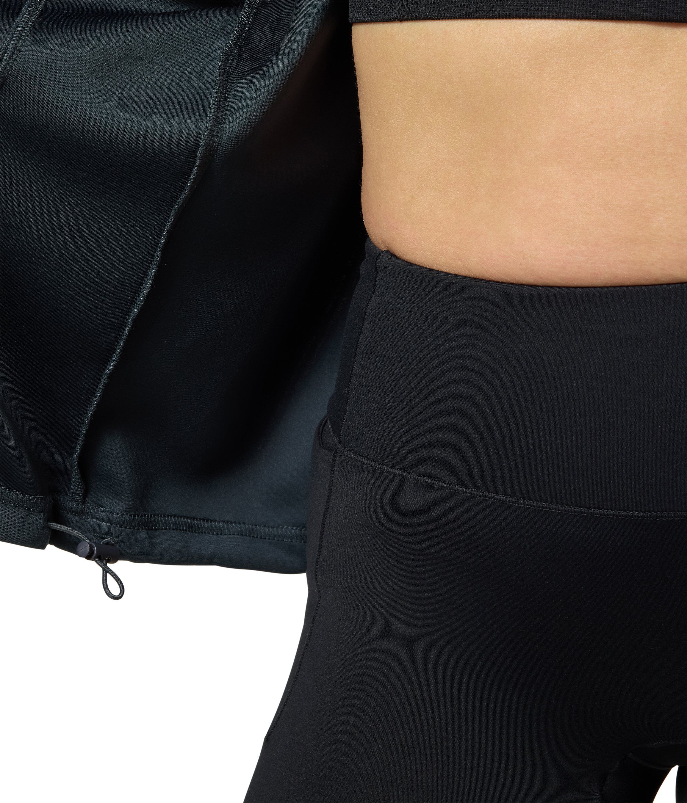 Ester Soft Full Zip H&aelig;ttetr&oslash;je