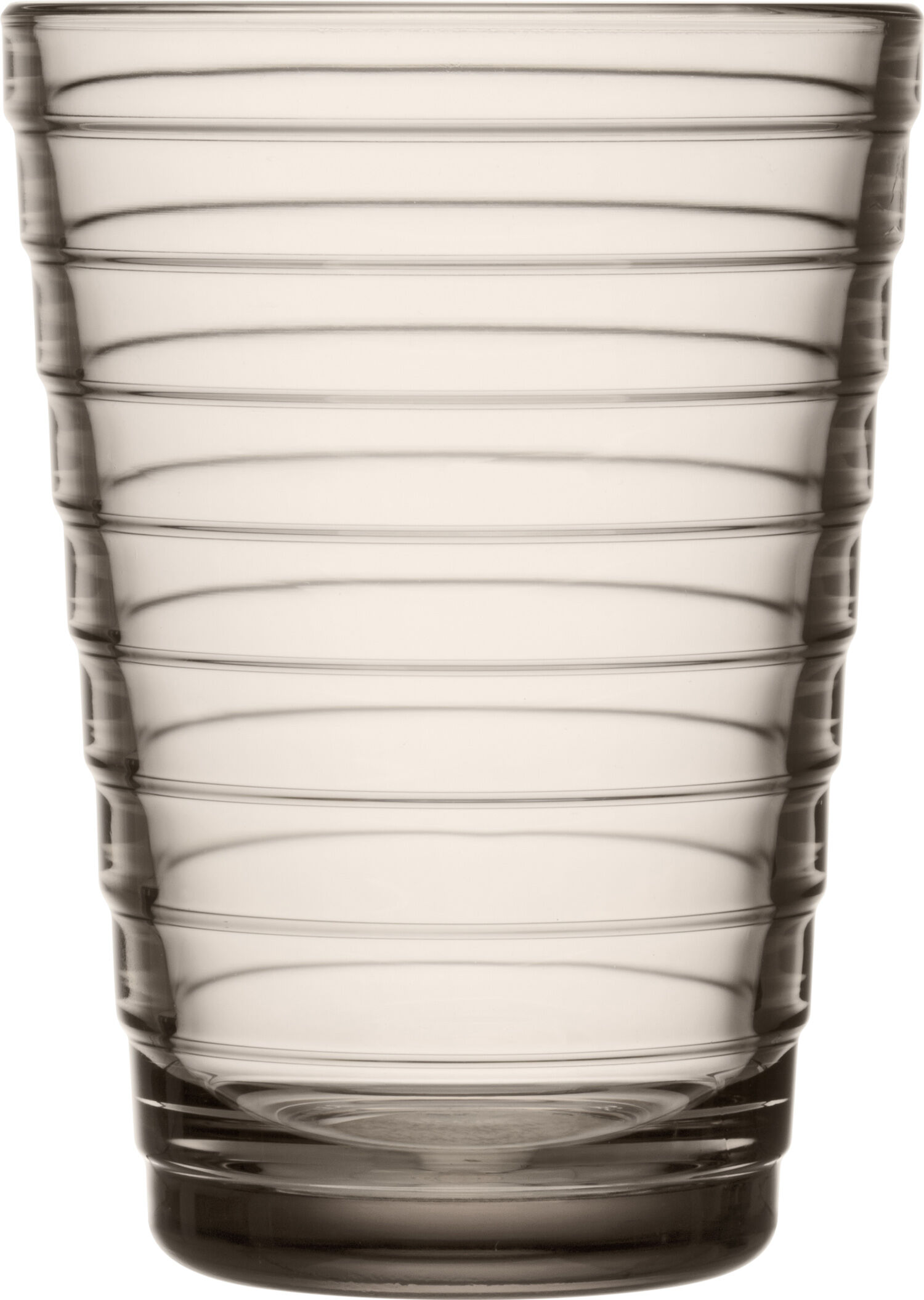 Aino Aalto 33cl glas - linen 2stk