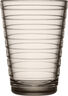 Aino Aalto 33cl glas - linen 2stk