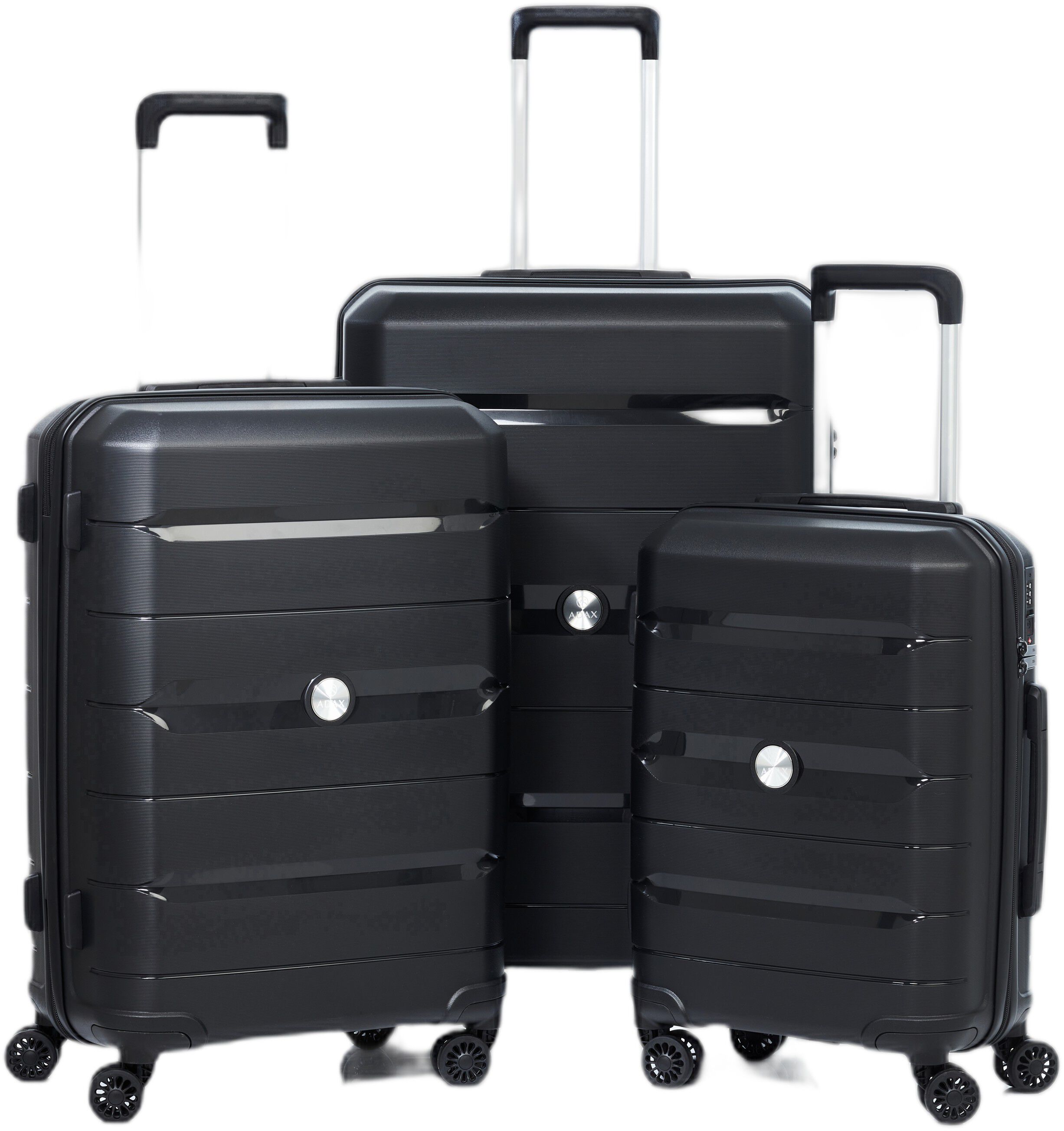 Adax hardcase 57cm Charlie