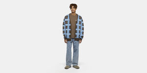 DICKIES BUILDER TEE SS MUSHROOM