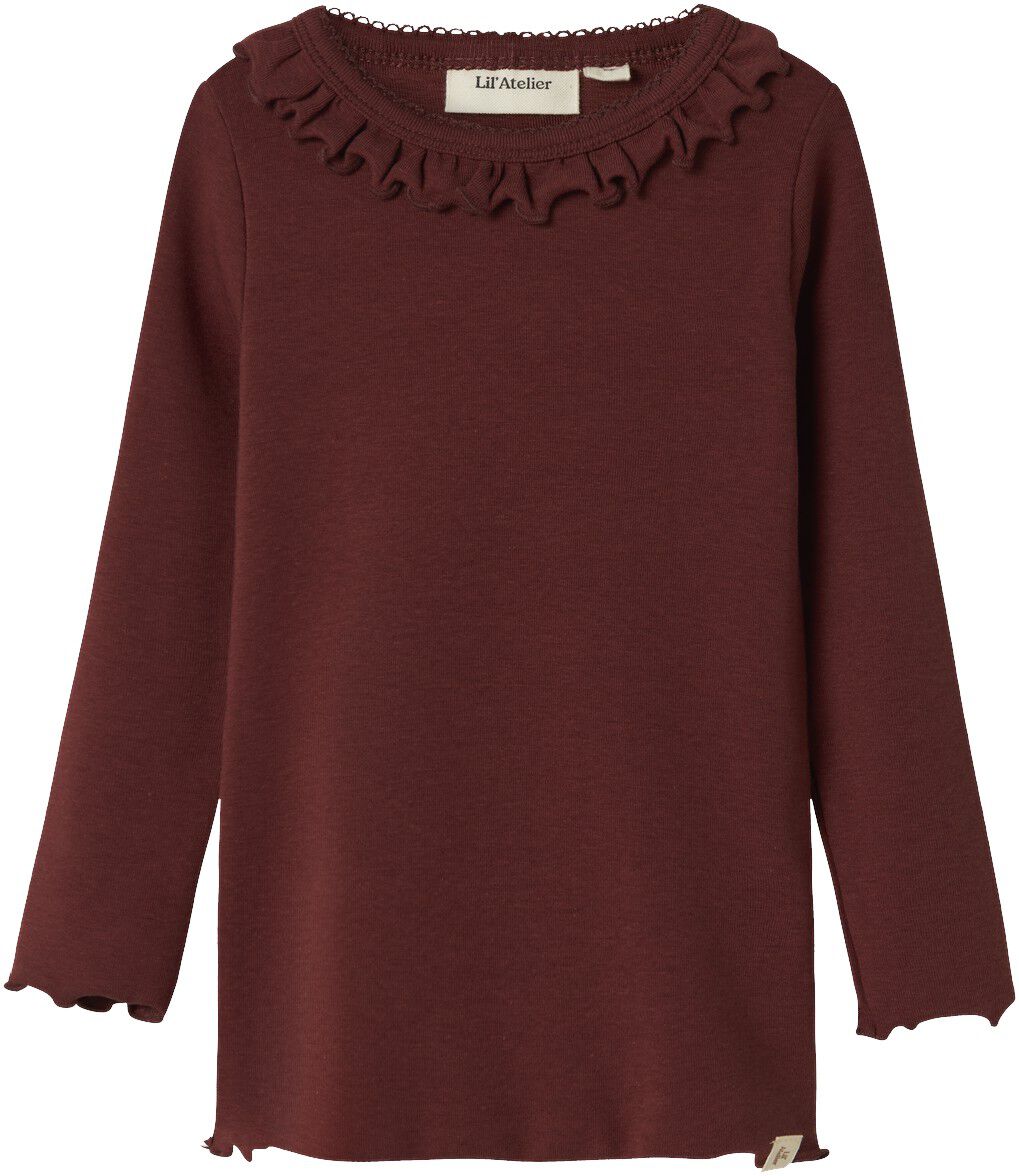 NMFGAYO KOJ LS SLIM TOP LIL