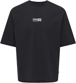 OSJCASTROL RLX 1C SS LIC TEE