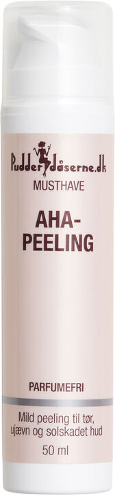 AHA Peeling 50 ml.