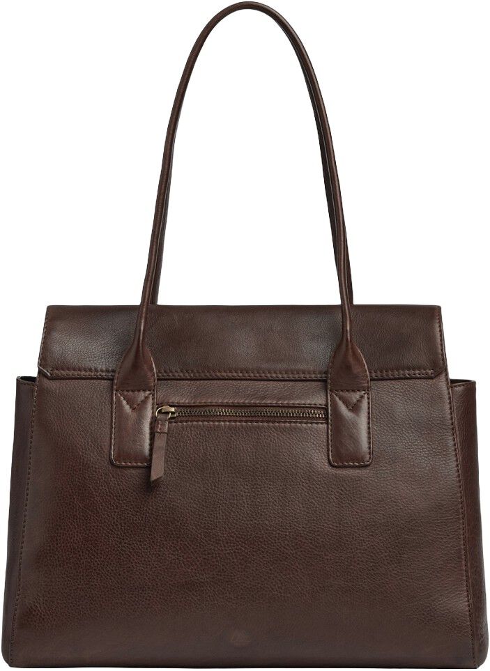 Eydismbg Work Bag, Soft Vin.