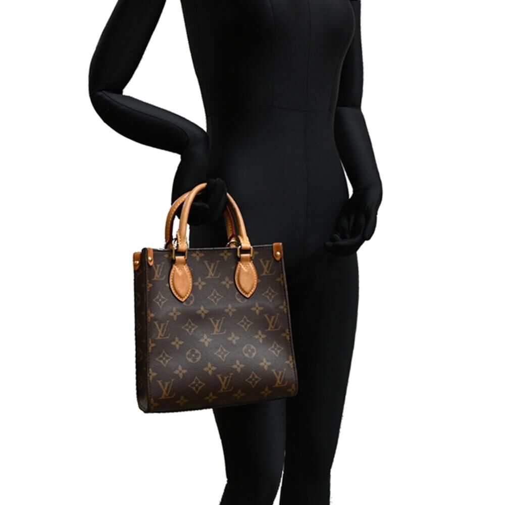 Louis Vuitton Sac Plat