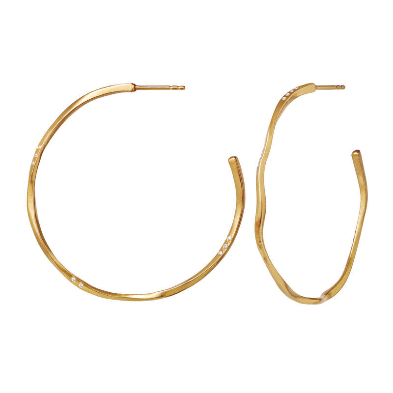 Echo Grande Earring