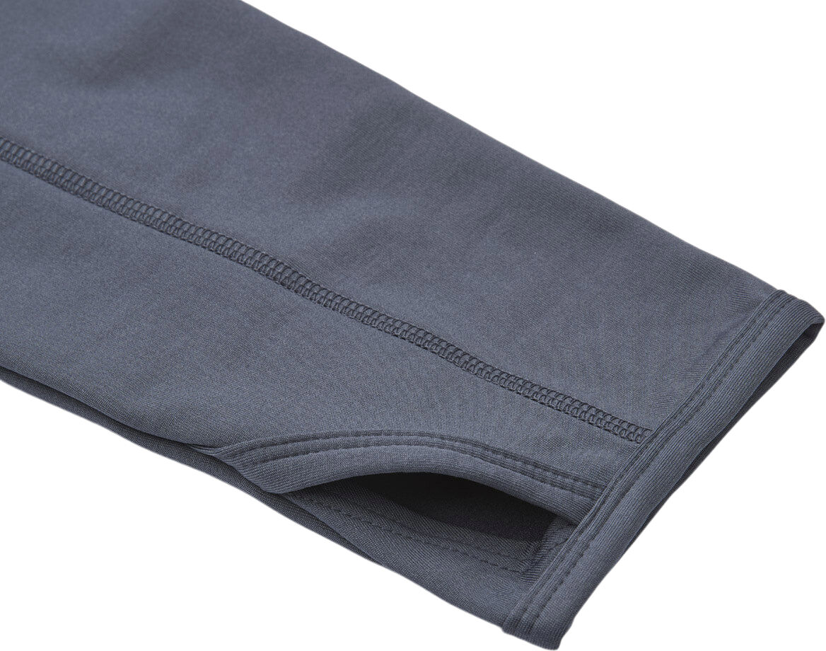 Mio &frac12;-Zip midlayer tr&oslash;je