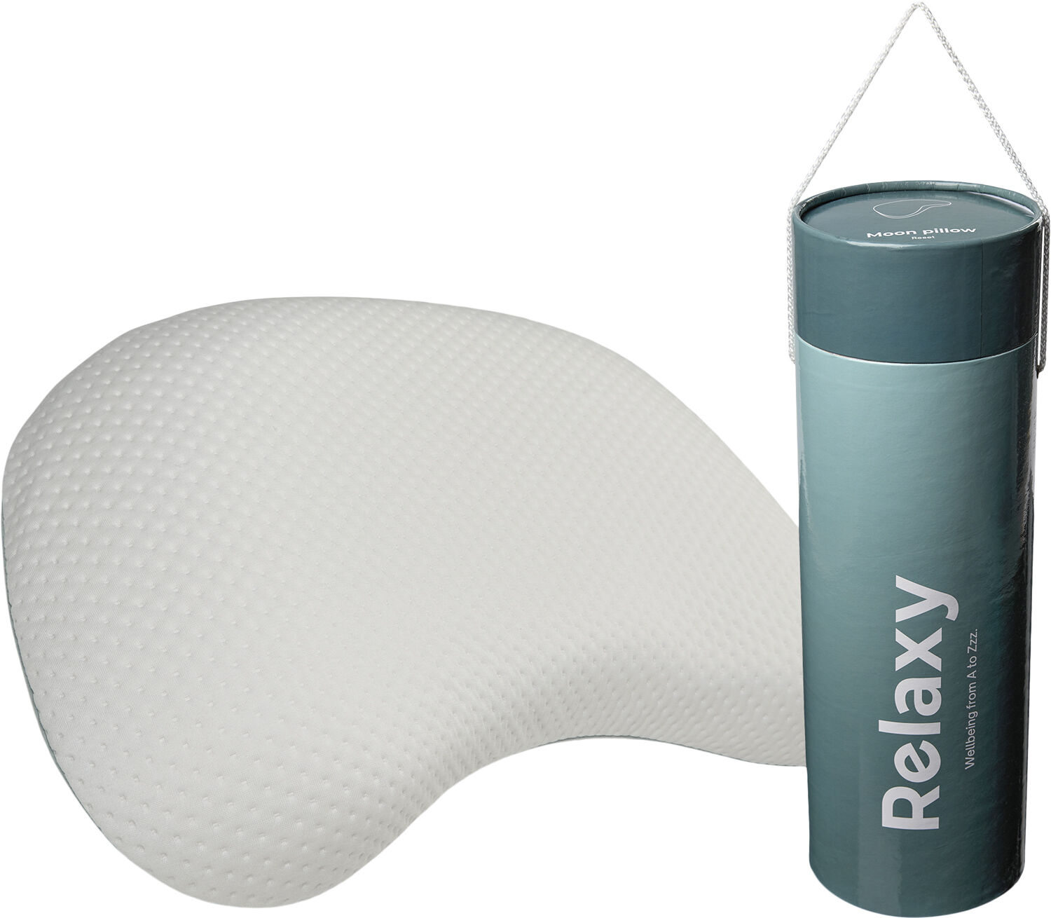 Relaxy MOON PUDE 68x35x9 cm