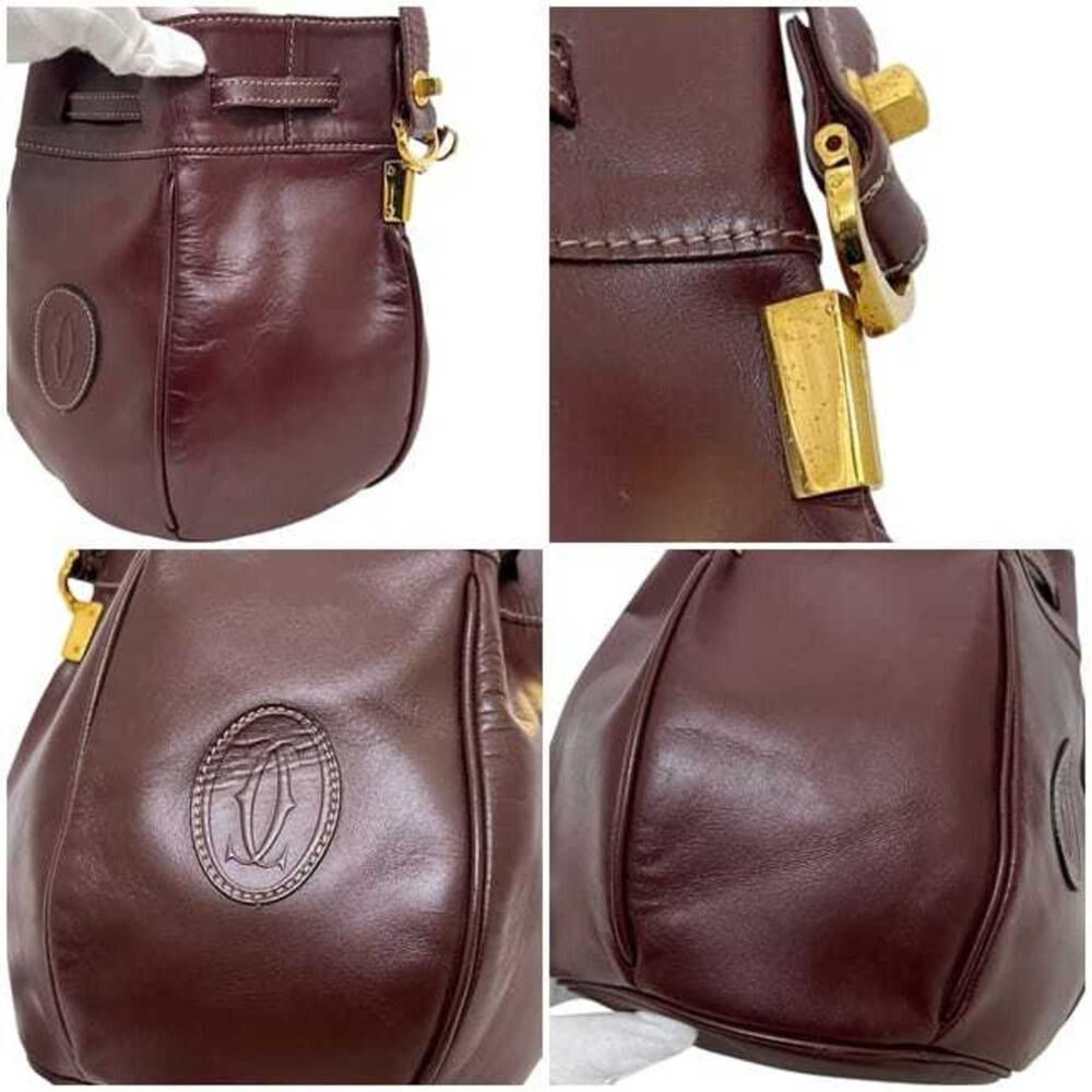 Cartier Shoulder Bag