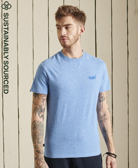 VINTAGE LOGO EMB TEE