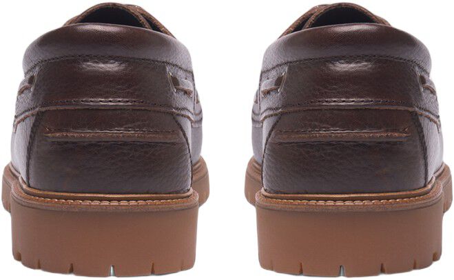 Taylor Leather Boat Shoe