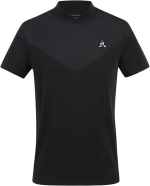 TECH TEE SS N°1 M BLACK