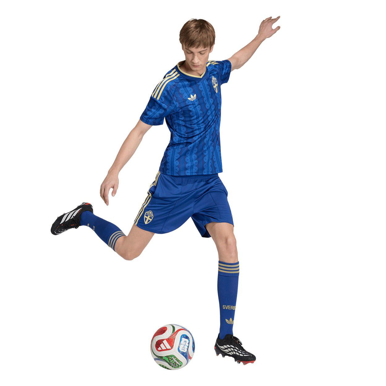 Sverige 26/27 Udebane Shorts