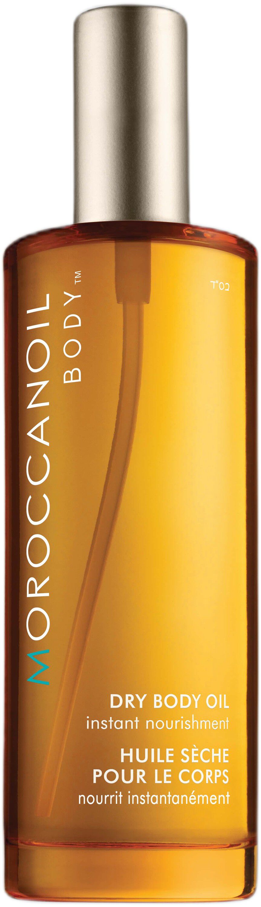 Dry Oil Spray 100 ml.