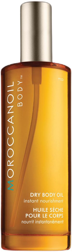 Dry Oil Spray 100 ml.
