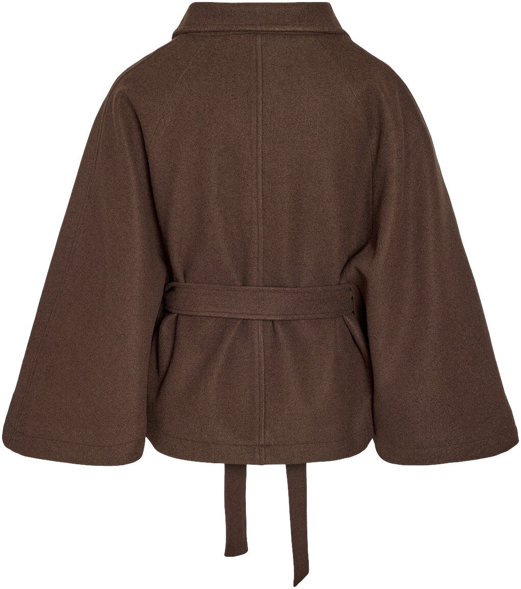Nmlucy Cape Jacket