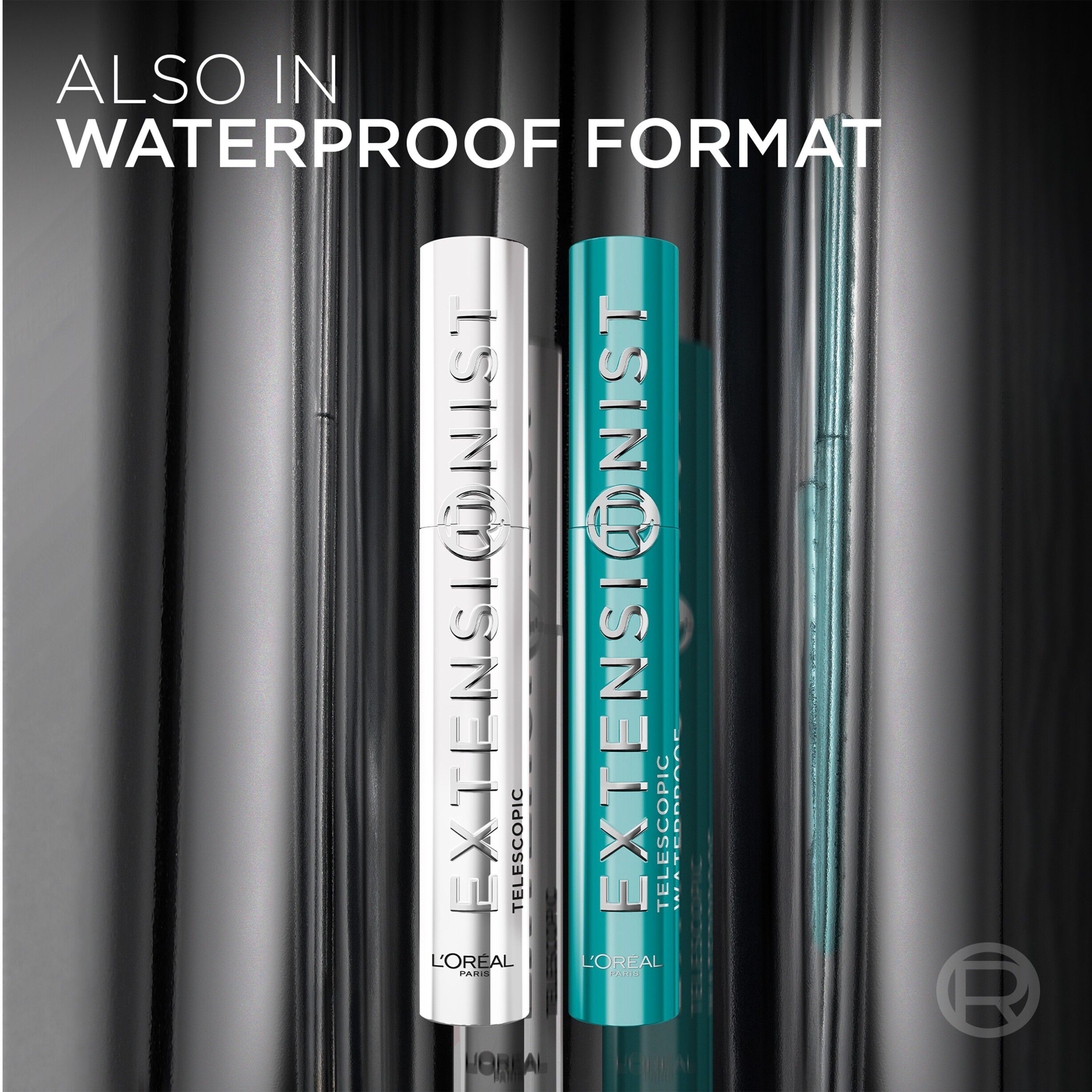 Telescopic Extensionist Waterproof Mascara