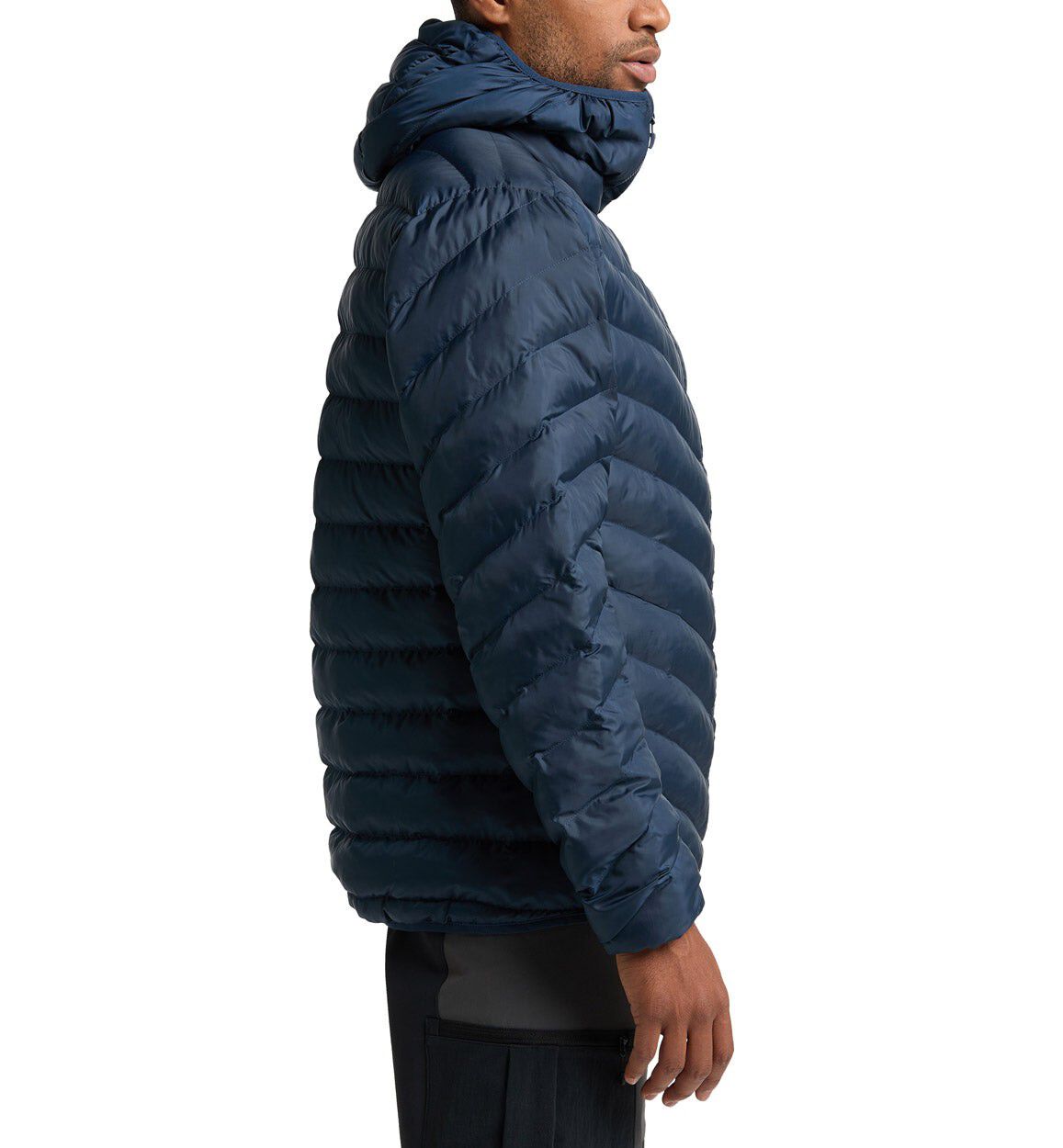 Sarna Mimic Letv&aelig;gts Jakke